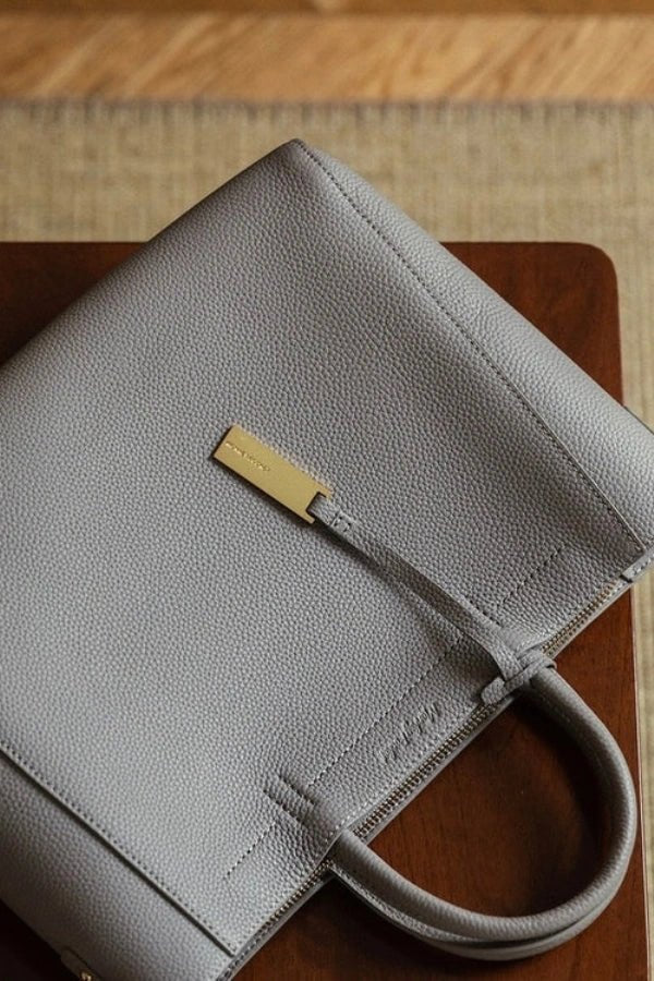 Palina Shoulder Bag - PU Leather Minimalist Everyday Carry - Image 4