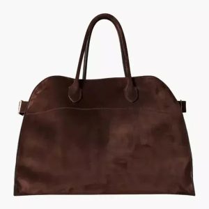 Stella Tote Bag - PU Leather Spacious Everyday Carry