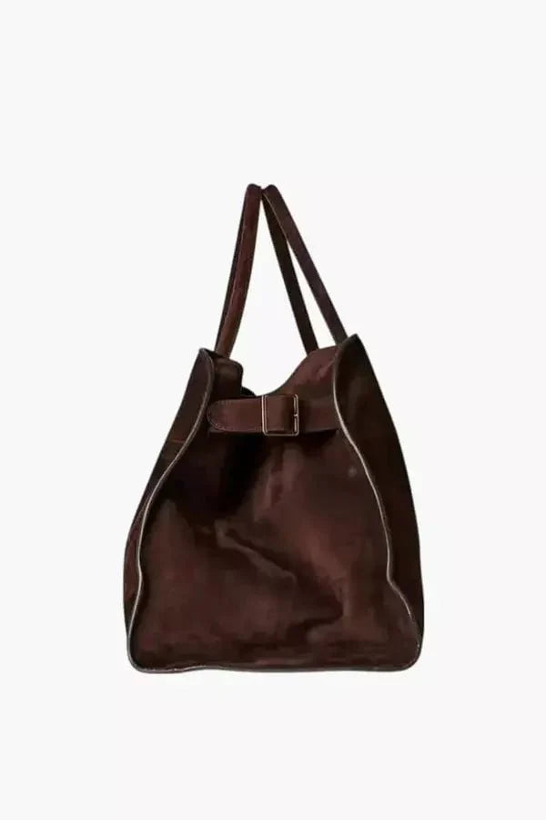 Stella Tote Bag - PU Leather Spacious Everyday Carry - Image 9